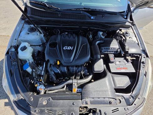 Used 2013 Kia Optima EX w/ Premium Pkg FWD image 42