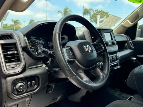 Used 2019 RAM 1500 Tradesman RWD image 10