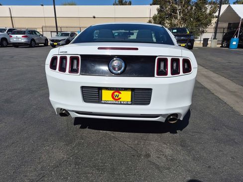 Used 2014 Ford Mustang Coupe w/ Equipment Group 102A image 6