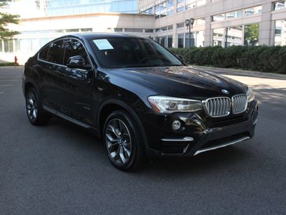 Used 2016 BMW X4 xDrive35i w/ Technology Package