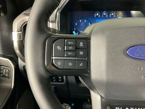 New 2026 Ford F150 Platinum w/ Equipment Group 701A Base image 23