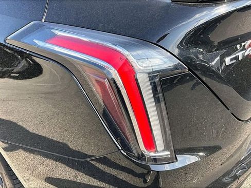 Used 2023 Cadillac CT4 V Blackwing image 28