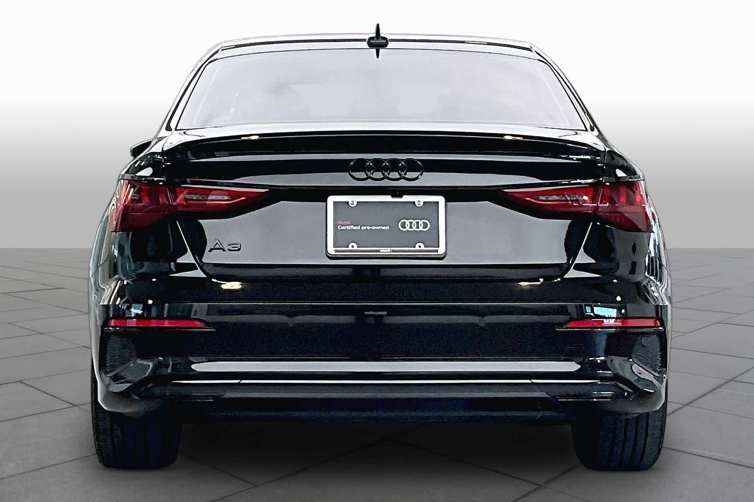 Used 2024 Audi A3 2.0T Premium w/ Convenience Package FWD image 5