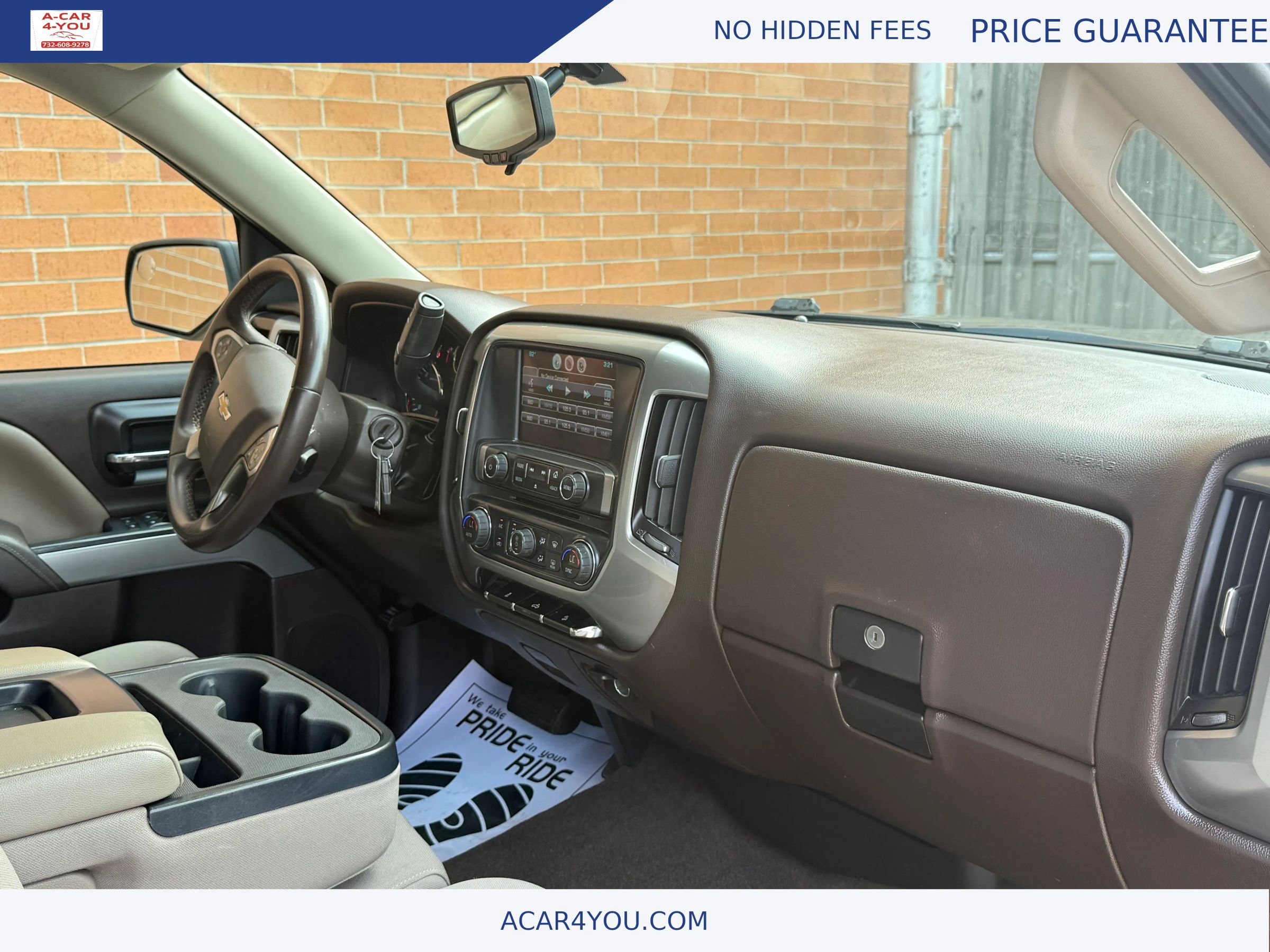 Used 2014 Chevrolet Silverado 1500 LT w/ All Star Edition AWD/4WD image 15