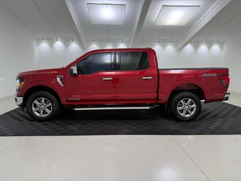 Used 2024 Ford F150 XLT w/ Equipment Group 302A MID AWD/4WD image 4