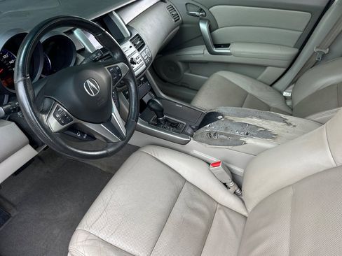 Used 2010 Acura RDX SH-AWD image 9