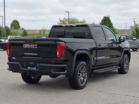 Used 2020 GMC Sierra 1500 AT4 w/ AT4 Premium Package AWD/4WD image 5