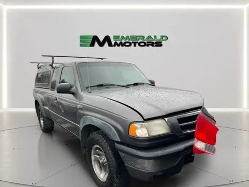 Used 2005 MAZDA B-Series Pickup 4x4 Cab Plus B4000 image 1