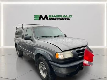 Used 2005 MAZDA B-Series Pickup 4x4 Cab Plus B4000