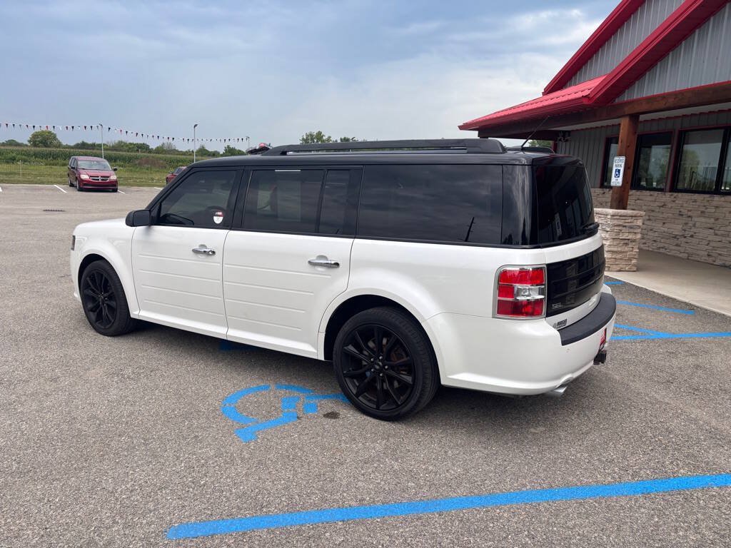 Used 2019 Ford Flex SEL w/ Equipment Group 202A AWD/4WD image 4