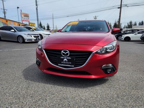 Used 2016 MAZDA MAZDA3 i Touring FWD image 2