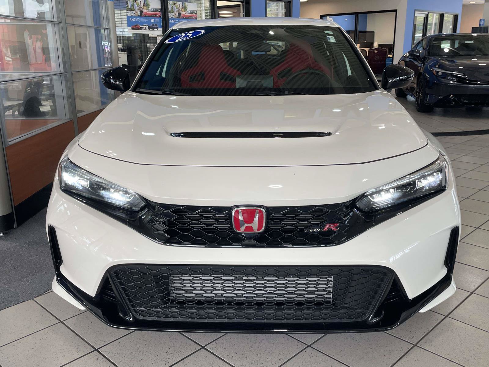 Certified 2025 Honda Civic Type R image 7
