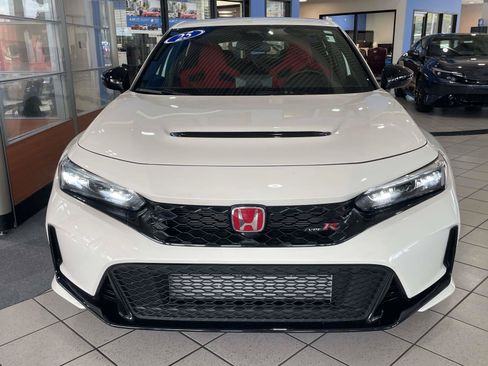 Certified 2025 Honda Civic Type R image 7