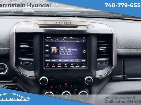 Used 2021 RAM 1500 Sport w/ Night Edition AWD/4WD image 9
