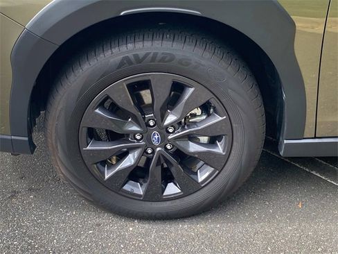 Used 2025 Subaru Outback Onyx Edition XT image 6