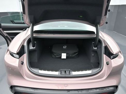Certified 2025 Porsche Taycan RWD image 25