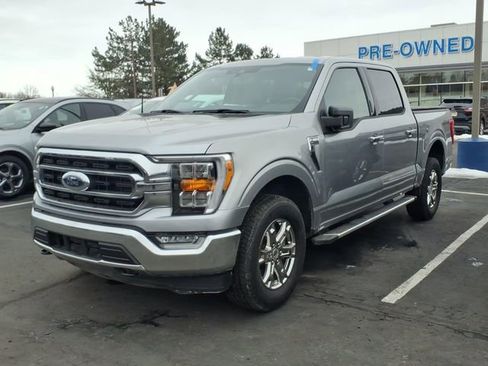 Used 2022 Ford F150 XLT w/ Equipment Group 302A High image 3