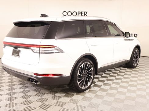 New 2026 Lincoln Aviator Reserve RWD image 22
