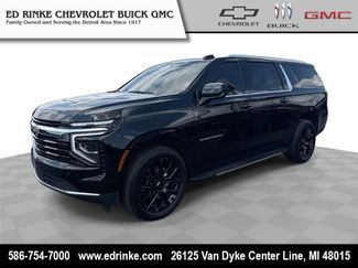 Certified 2025 Chevrolet Suburban LS AWD/4WD video 1