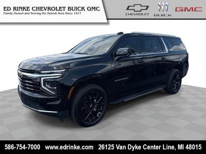 Used 2025 Chevrolet Suburban LS