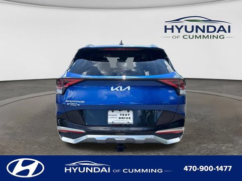 Used 2023 Kia Sportage SX FWD image 7