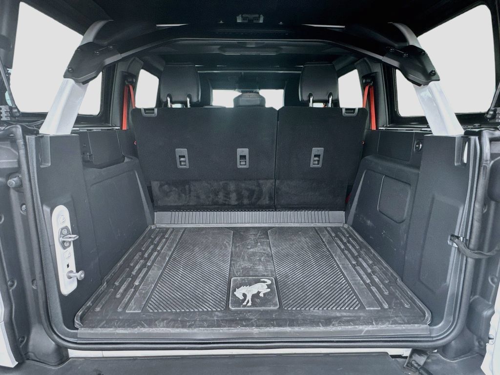 Used 2024 Ford Bronco Raptor w/ Interior Carbon Fiber Pack 6 AWD/4WD image 27