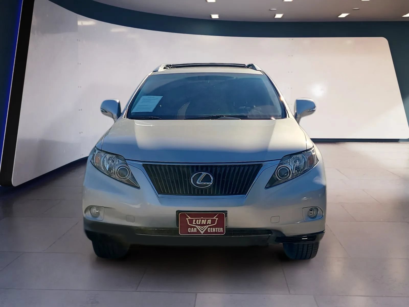 Used 2011 Lexus RX 350 2WD w/ Premium Pkg image 8