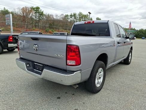 Used 2024 RAM 1500 Classic SLT image 10