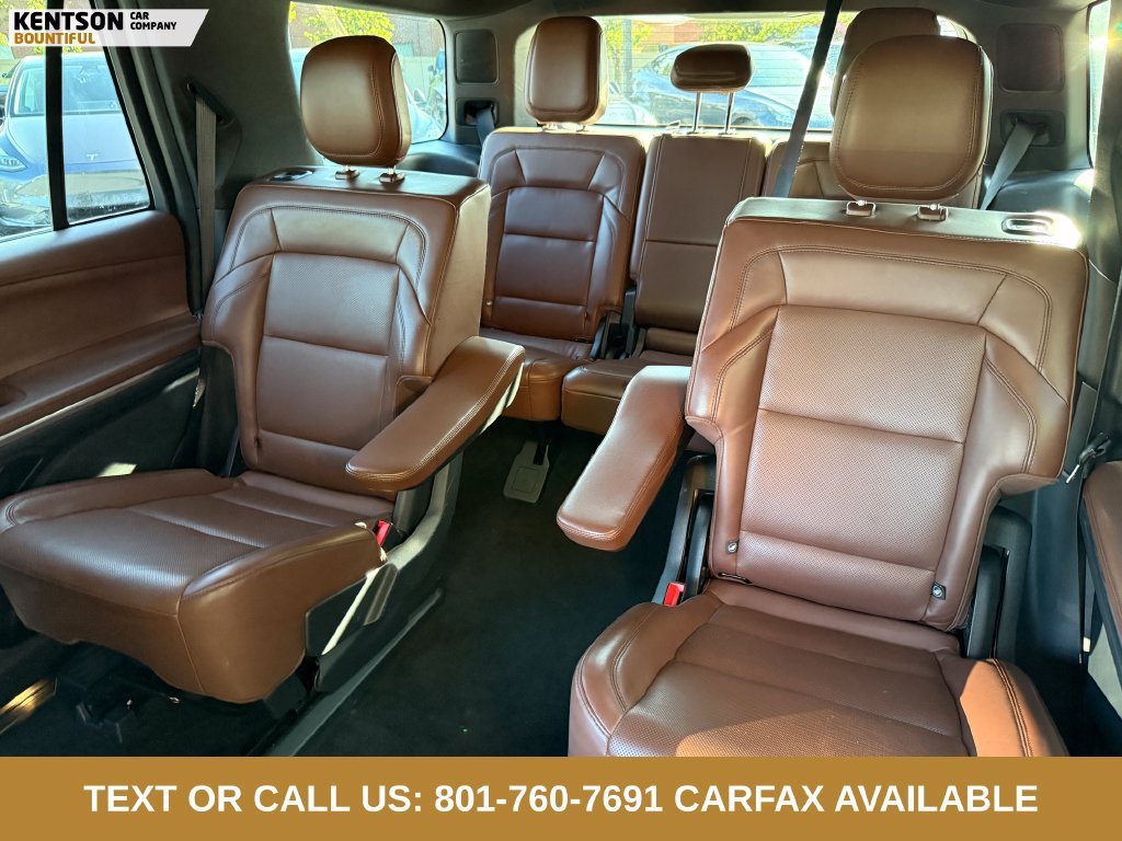 Used 2025 Lincoln Navigator Reserve AWD/4WD image 27