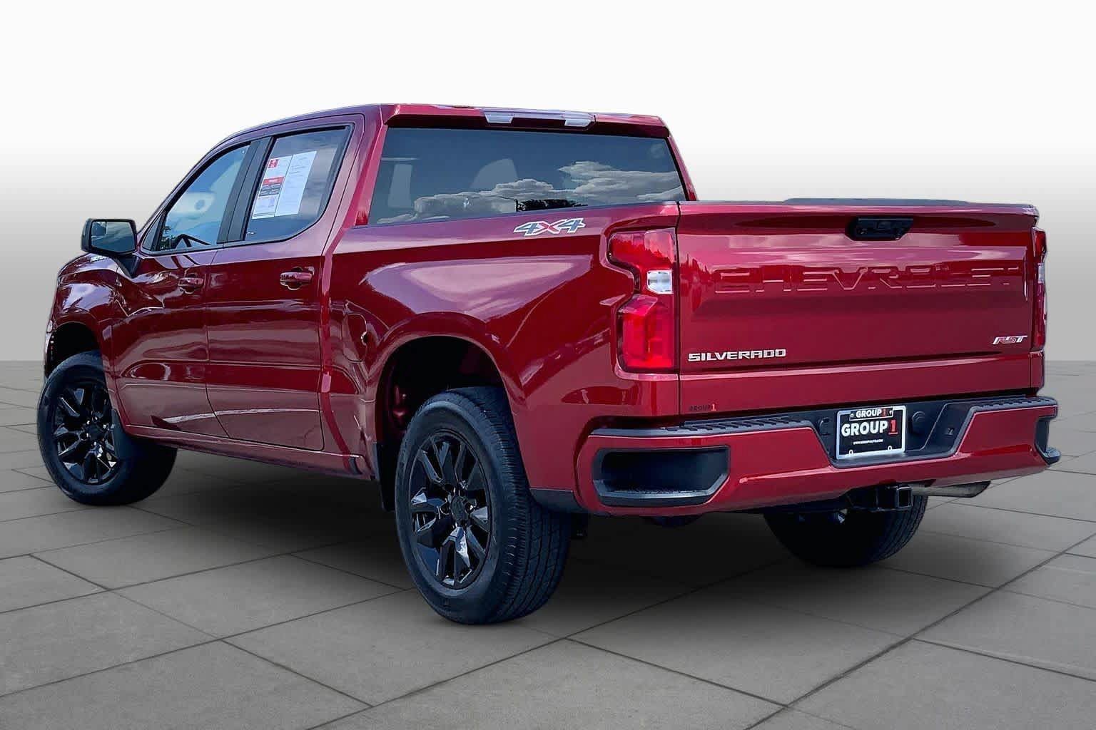 Used 2023 Chevrolet Silverado 1500 RST AWD/4WD image 12