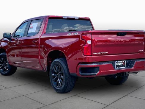 Used 2023 Chevrolet Silverado 1500 RST AWD/4WD image 12