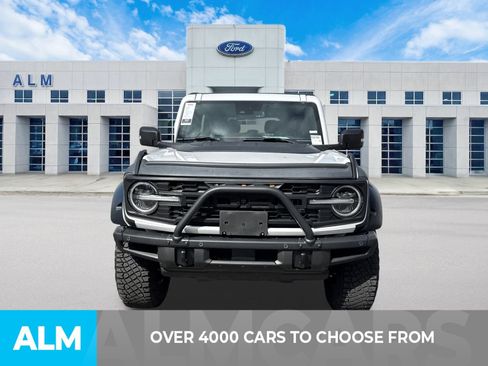 Used 2024 Ford Bronco Badlands w/ Sasquatch Package image 2