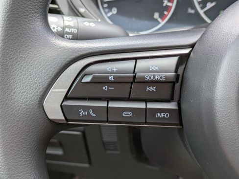 New 2026 MAZDA MAZDA3 s FWD image 22
