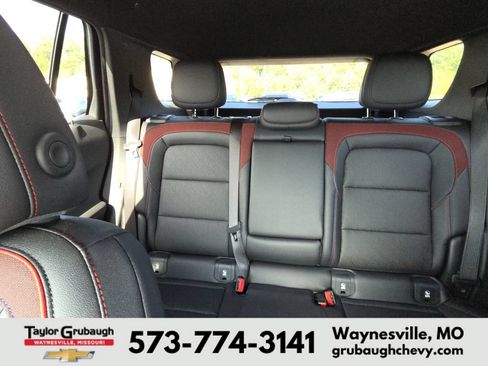 Certified 2026 Chevrolet Equinox RS w/ LPO, Floor Liner Package AWD/4WD image 25