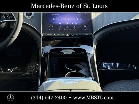 Certified 2023 Mercedes-Benz EQS 450+ 4MATIC Sedan image 13