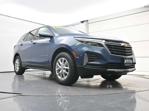 Used 2024 Chevrolet Equinox LT AWD/4WD image 19