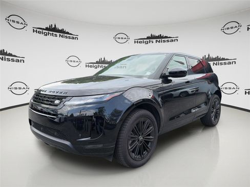 Used 2024 Land Rover Range Rover Evoque S AWD/4WD image 1