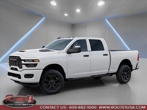 New 2026 RAM 2500 Tradesman w/ Safety Group AWD/4WD image 2
