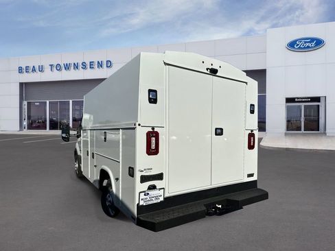 New 2024 Ford Transit 350 AWD w/ Interior Upgrade Package image 3