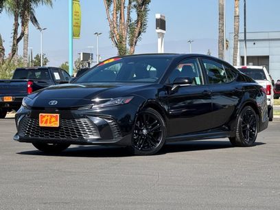 Used 2025 Toyota Camry SE