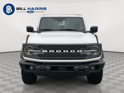 New 2025 Ford Bronco Badlands AWD/4WD image 2
