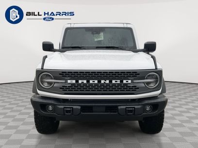 New 2025 Ford Bronco Badlands