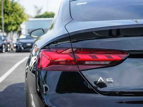 Used 2025 Audi A5 2.0T Premium Plus w/ Convenience Plus Package image 8