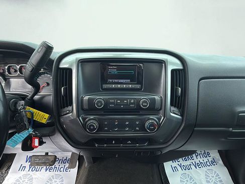 Used 2015 Chevrolet Silverado 1500 LT w/ Trailering Package AWD/4WD image 18
