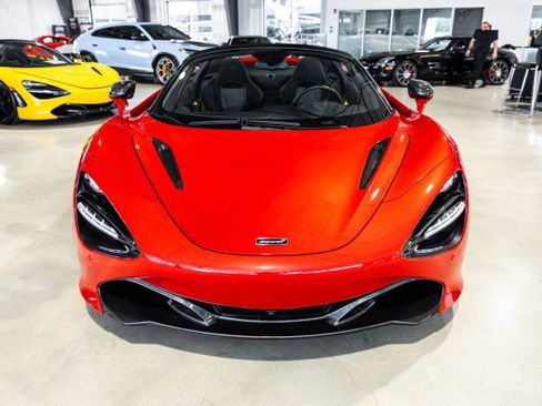 Used 2022 McLaren 720S Performance RWD image 9