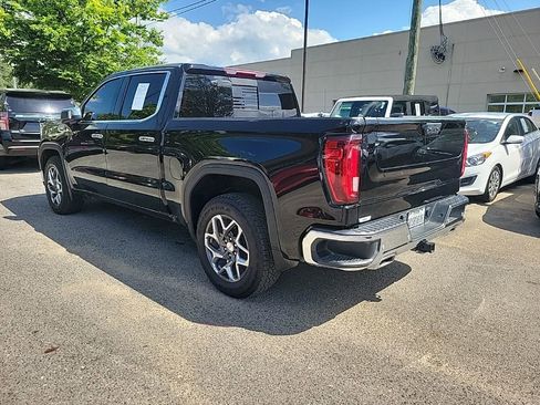 Used 2024 GMC Sierra 1500 SLT image 4