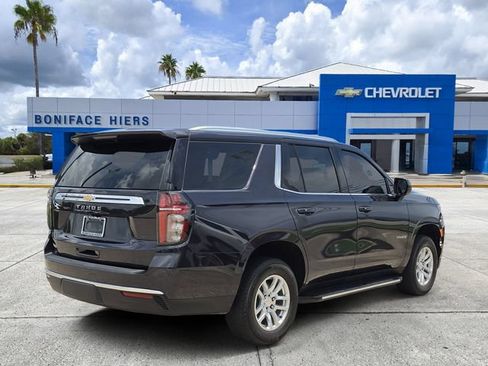 Used 2023 Chevrolet Tahoe LS RWD image 4
