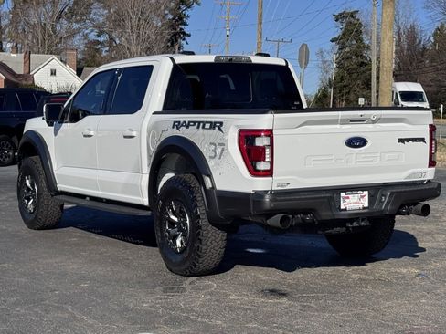 Used 2022 Ford F150 Raptor w/ Raptor 37 Performance Package image 17