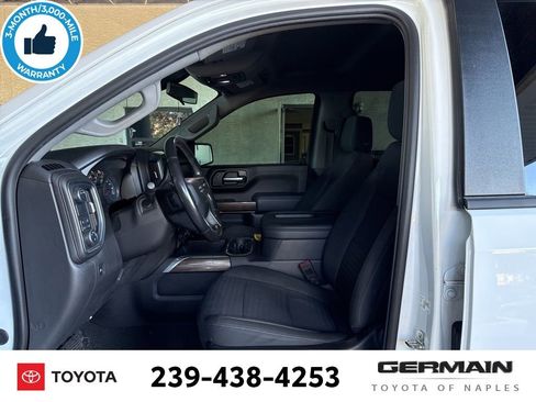 Used 2020 Chevrolet Silverado 1500 RST w/ All-Star Edition image 15