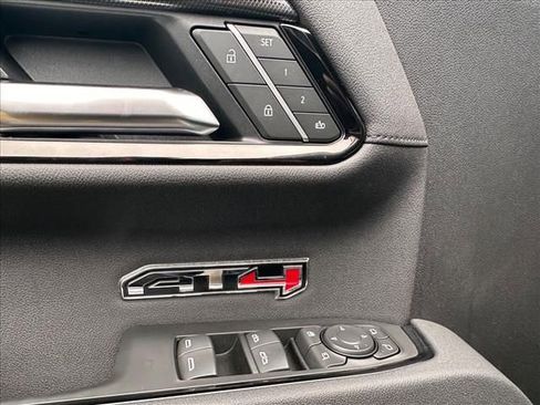 New 2026 GMC Sierra 1500 AT4 w/ AT4 Premium Package image 25